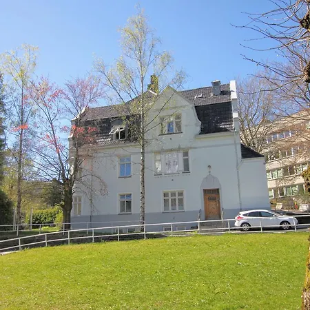Nygards Historic Hostel *