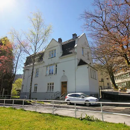 Hostel Nygards Historic Bergen