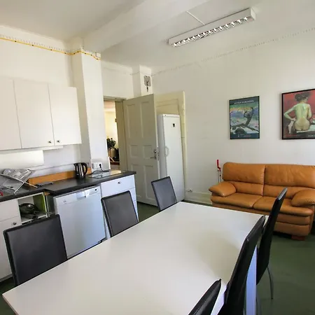 Hostel Nygards Historic