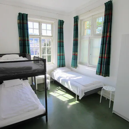 Hostel Nygards Historic Bergen