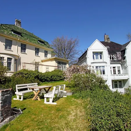 Nygards Historic Hostel Bergen